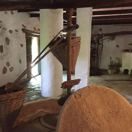 Vila Molino De Santos Benarrabá Exteriér fotografie