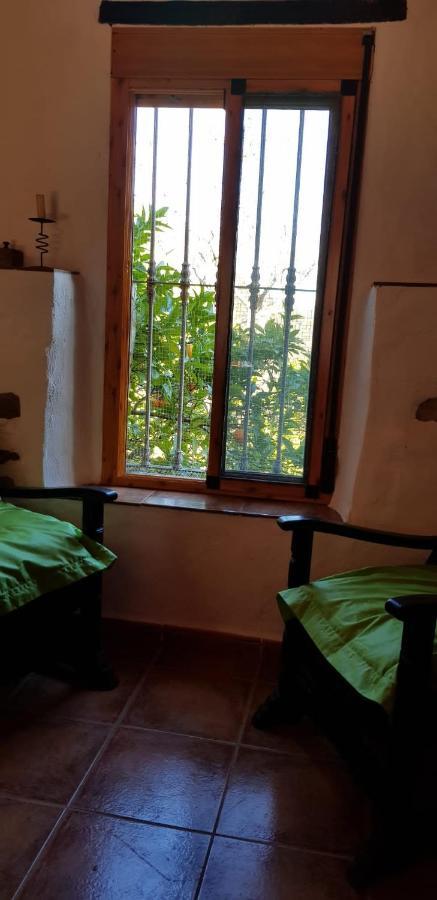 Vila Molino De Santos Benarrabá Exteriér fotografie