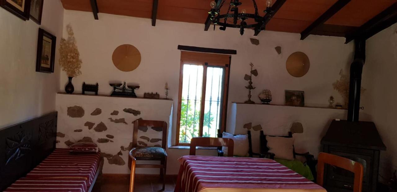 Vila Molino De Santos Benarrabá Exteriér fotografie