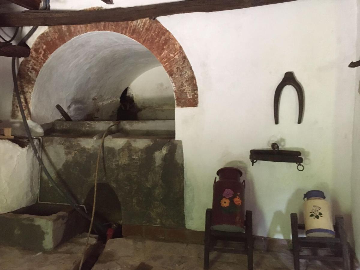 Vila Molino De Santos Benarrabá Exteriér fotografie